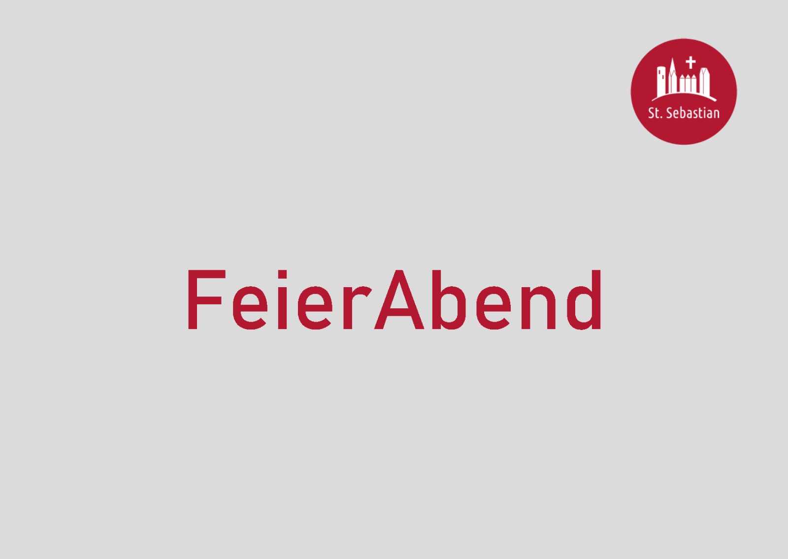 FeierAbend