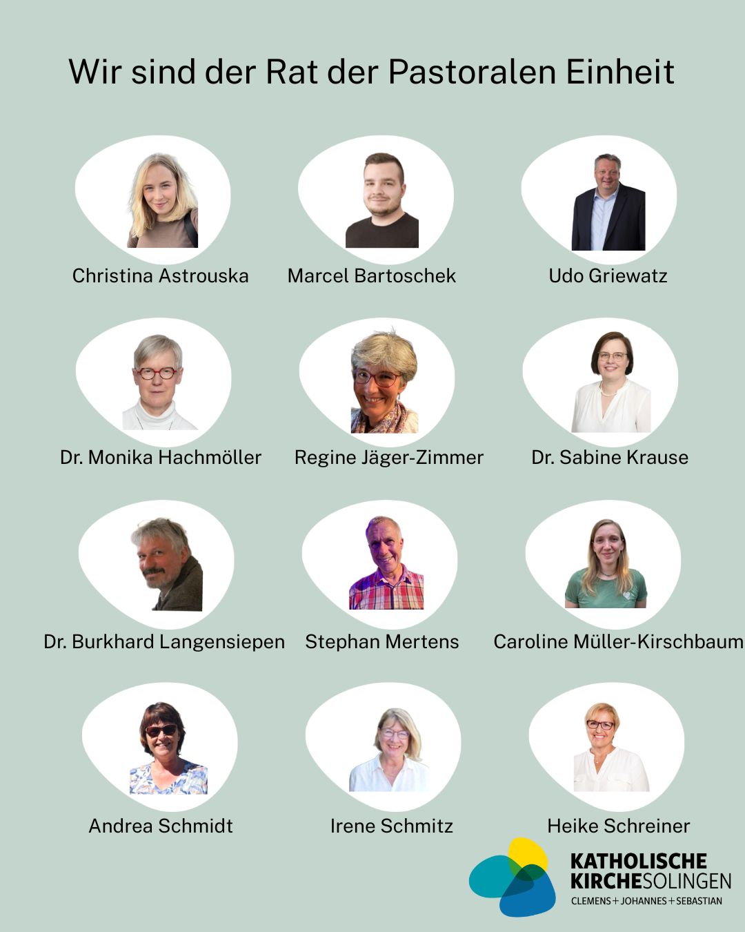 Rat der Pastoralen Einheit