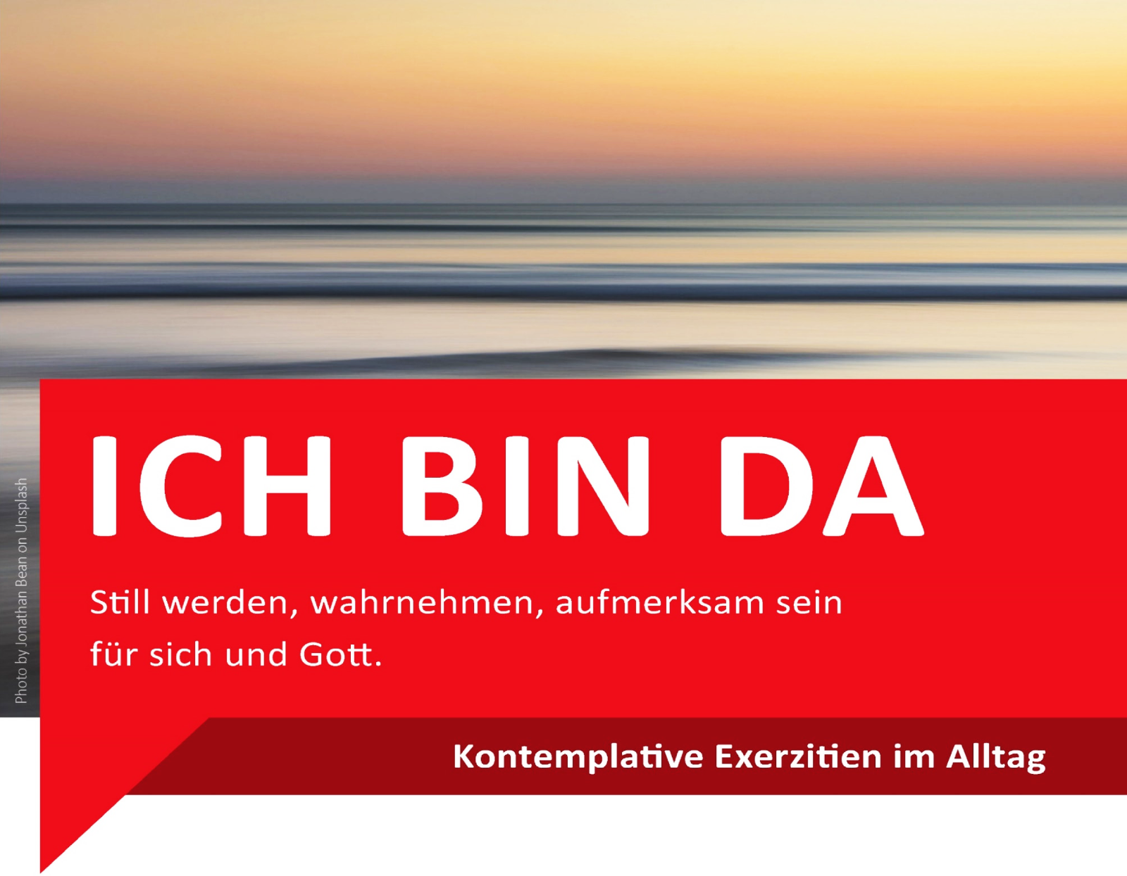 Titelbild - Exerzitien im Alltag 2025