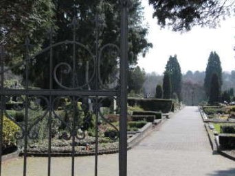 Friedhof Hackhauser Straße