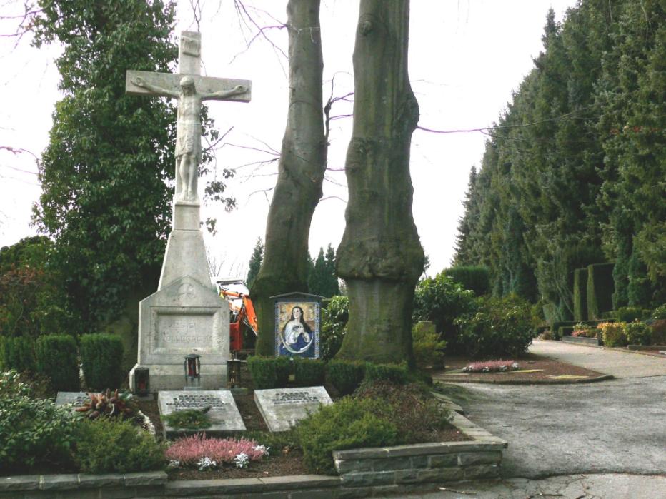 Friedhof Rosenkamper Straße