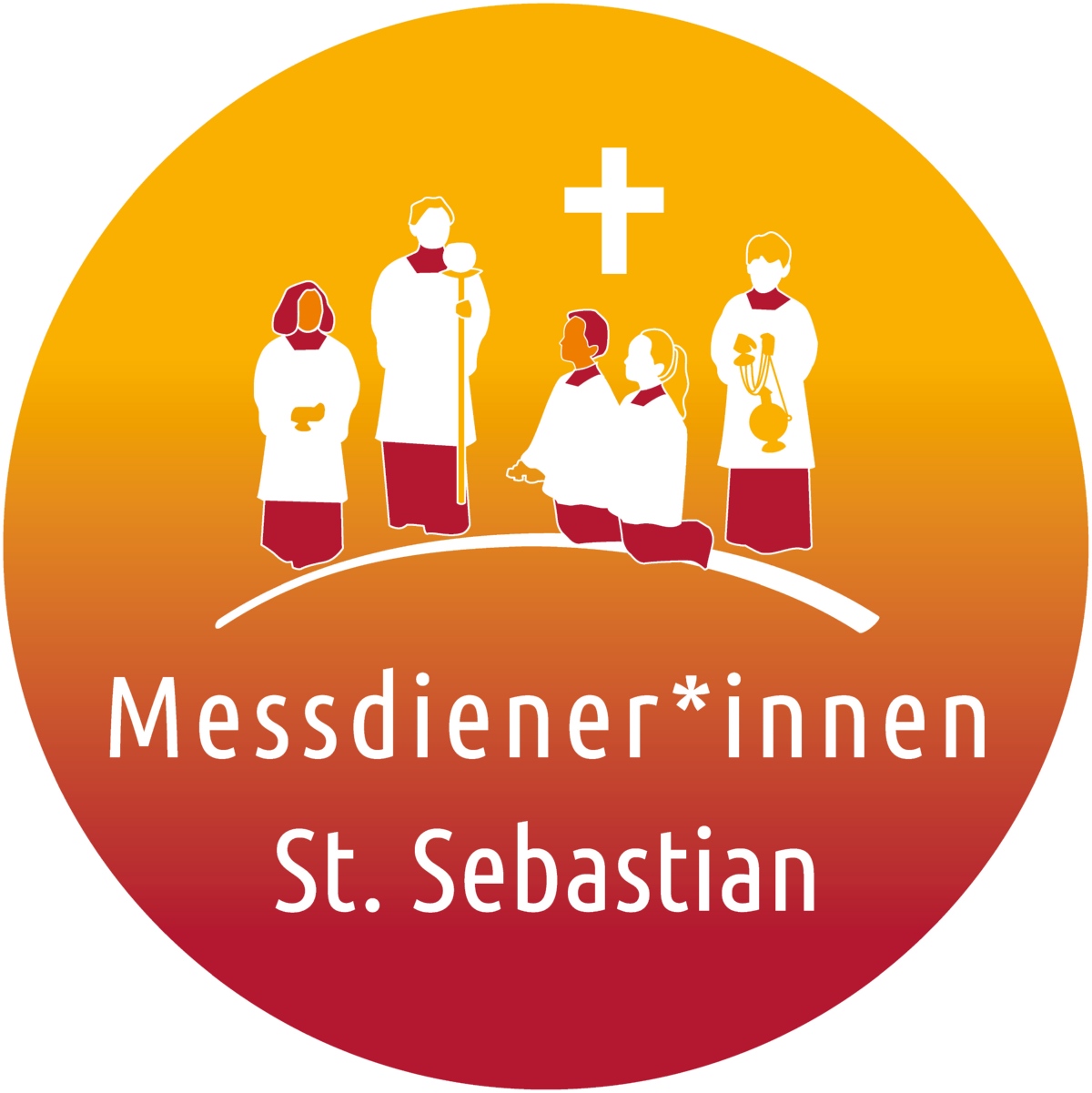 Logo Messdiener*innen