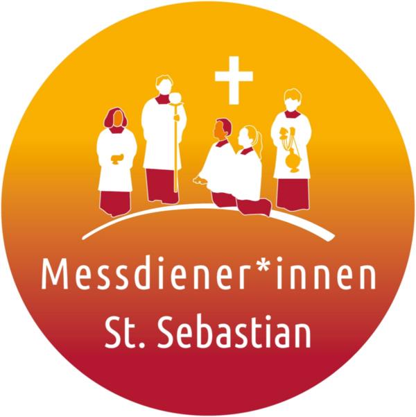 Logo Messdiener*innen