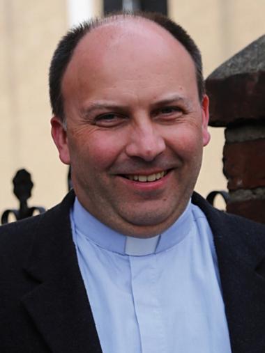 Pfarrer Thomas Kuhl