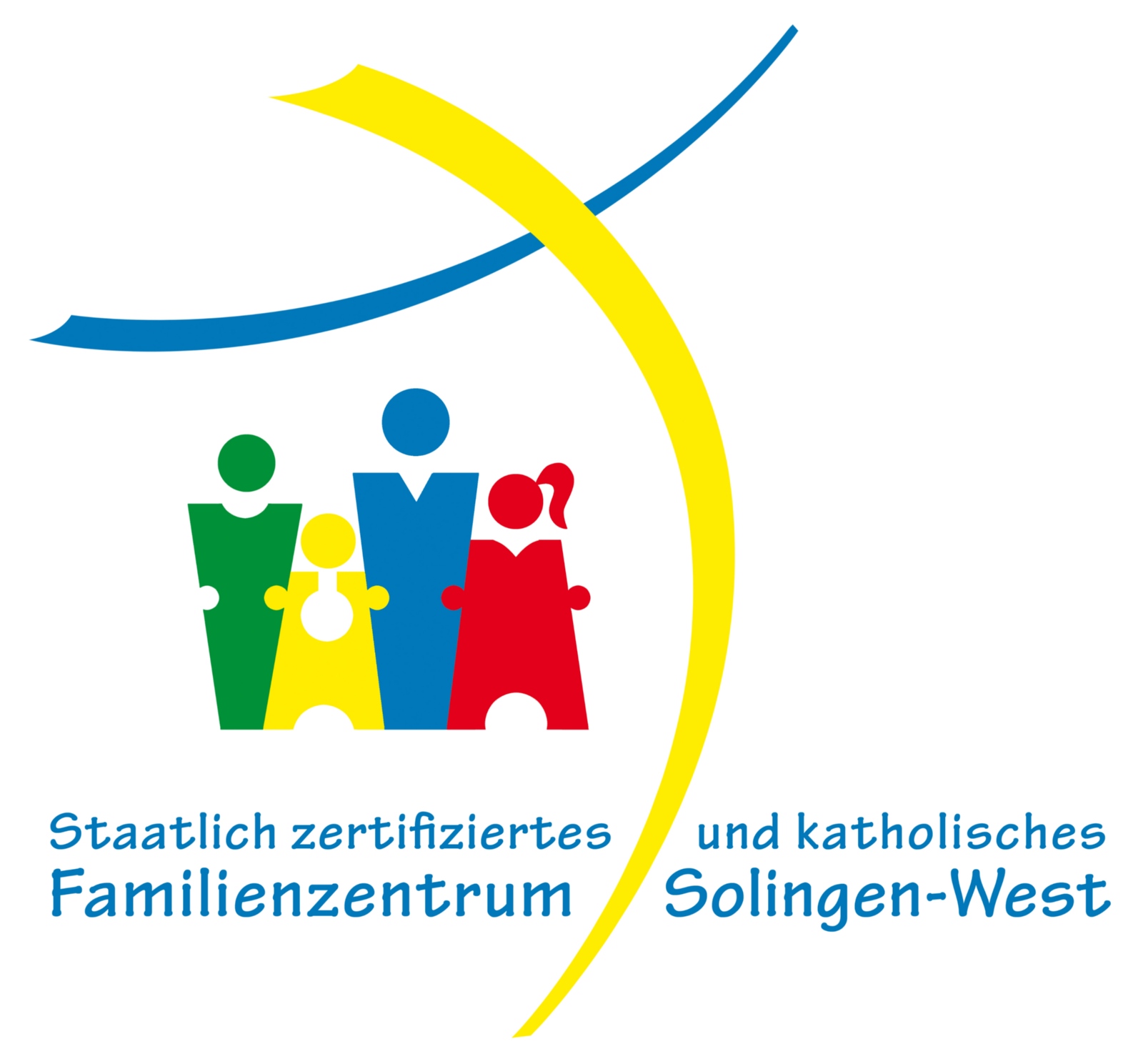 Logo Familienzentrum Solingen-West